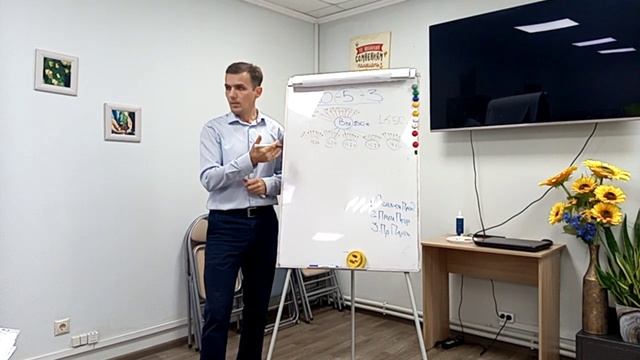 Доход с NSP. О маркетинг плане компании от сетевика со стажем. Лидер - менеджер Андрей Шулика. смотреть онлайн