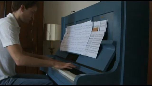 Craig Armstrong piano - The Quiet American - смотреть онлайн