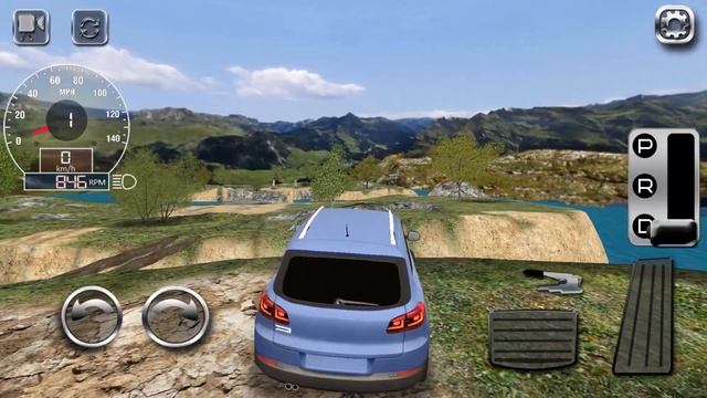 Mad Off Road Race - 4x4 Off Road Rally 7 - Android Gameplay смотреть онлайн