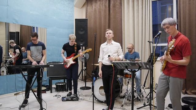 Лайнер Бум кавер-бэнд смотреть онлайн