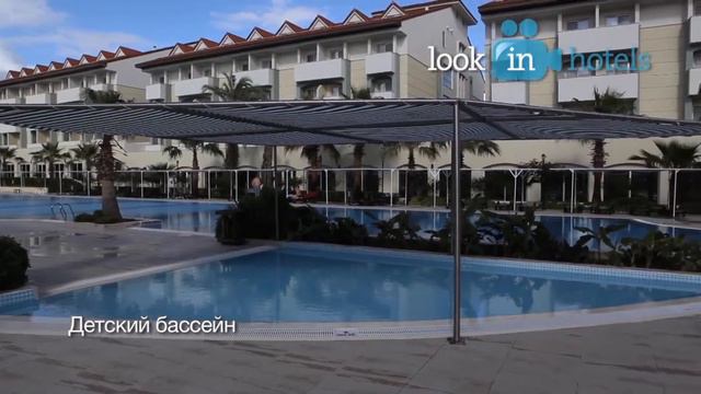 Sural Resort 5* (Сурал Резорт) - Side, Turkey (Сиде, Турция)