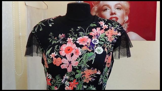 Рукава к готовому платью смотреть онлайн