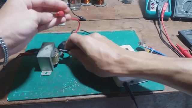 TES MINI OSILOSKOP"DSO150" смотреть онлайн