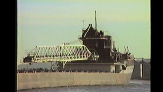 Tape AA Undated-s Late-1980s Ref 0-56-50 William Clay Ford ship [2nd] смотреть онлайн