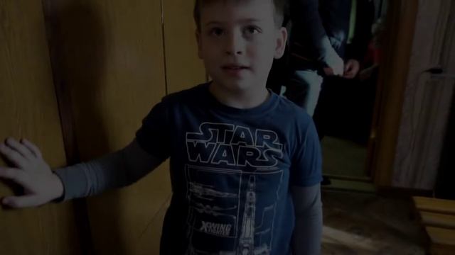 85 лет Бабушке. Малая Плотница. смотреть онлайн