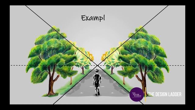 Perspective Drawing for NID / NIFT Entrance exam | Fundamentals of Perspective Drawing for beginner смотреть онлайн
