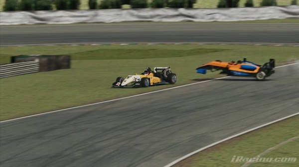 iRacing