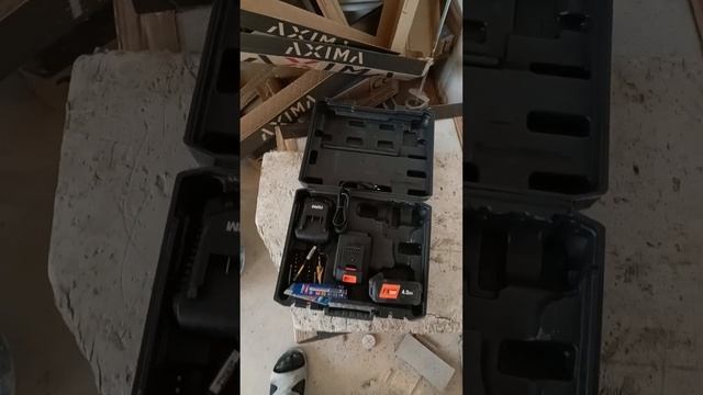 шуруповерт ferm смотреть онлайн