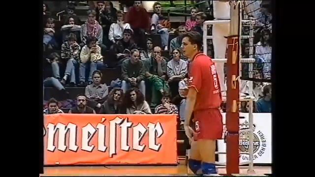 Finale DVV-Pokal 1994 | SCC Berlin vs. ASV Dachau смотреть онлайн