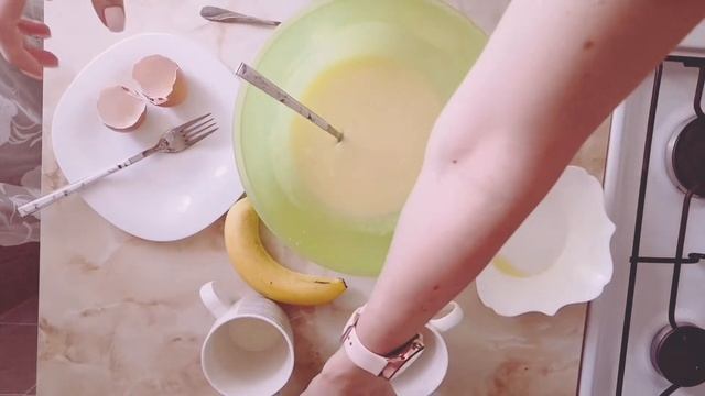 Кексы на кефире! Быстро и вкусно?? смотреть онлайн