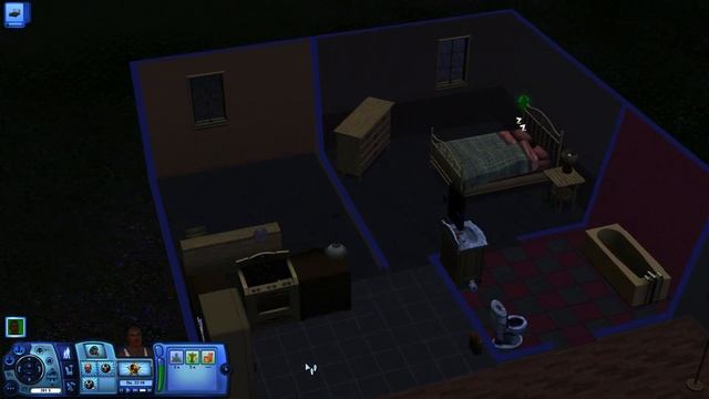 The Sims 3 - Киркоров сосет сам себе??? смотреть онлайн