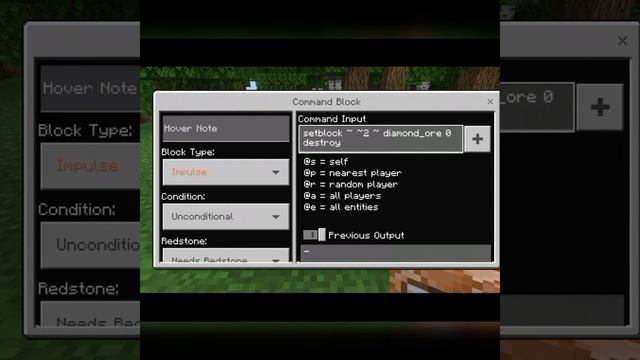 How to make unlimited diamond in Minecraft #minecraft #short смотреть онлайн