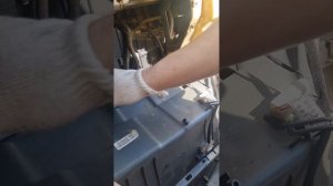 Hyundai santa fe 2002 Crdi замена фильтра салона