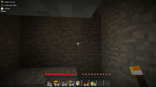 Minecraft 1.5.1 - Dynamic Lights - Mod Review - Fackeln leuchten in der Hand смотреть онлайн