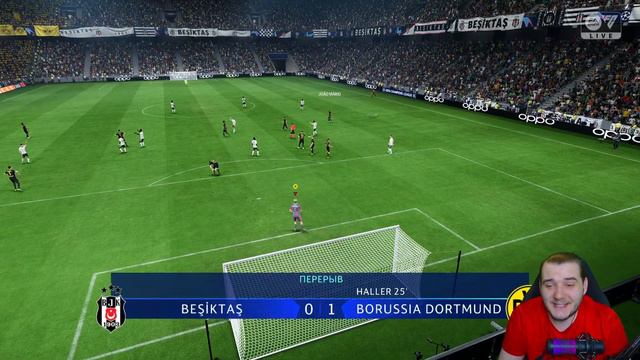 FC 24 Карьера Вратаря - Холанн против Нойера - Фантастические Сейвы в Бундеслиге #16 смотреть онлайн