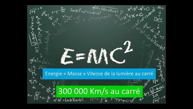 E=MC2 - Comprendre la formule d'Einstein en toute simplicité смотреть онлайн
