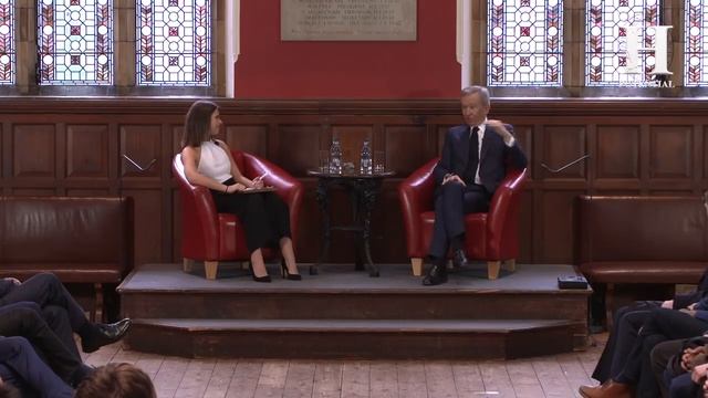 Бернар Арно | Ключ к успеху любого стартапа.