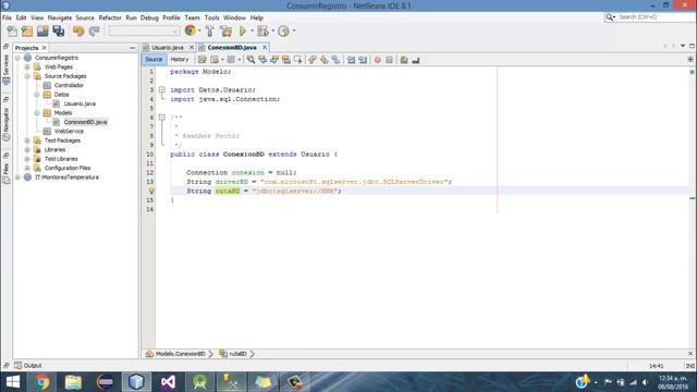 CRUD Android Studio + Java + SQL Server(Parte 3) смотреть онлайн