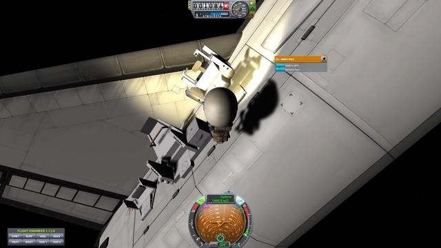 Мод на космический шаттл в Kerbal Space Program смотреть онлайн