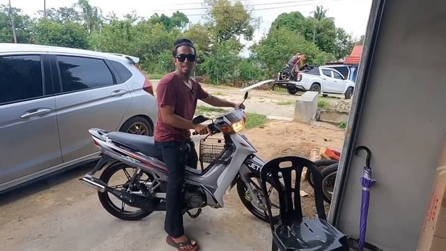 Aku Beli Yamaha SS Two Full Restore..Fuh Top Speed Boleh Ligan Rxz ? смотреть онлайн