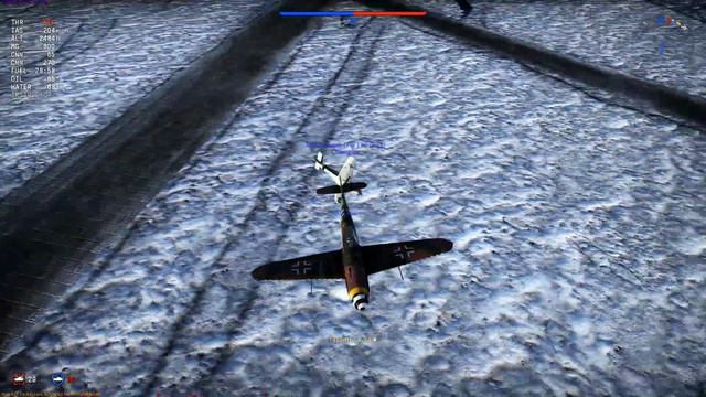 War Thunder - Fail Montage #30 смотреть онлайн