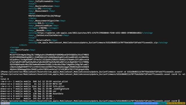 AirTag: AirTechno and Firmware Downgrade смотреть онлайн