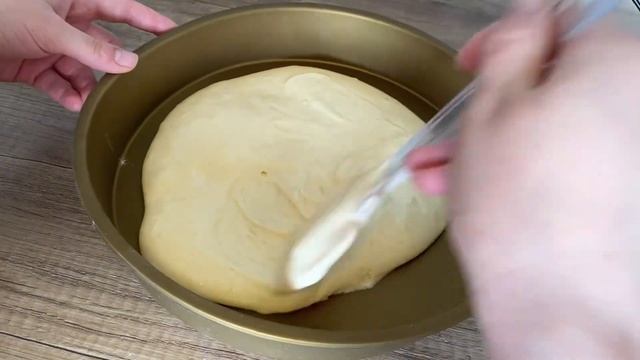 Абрикосовый пирог ? Ароматный, нежный и очень вкусный ??? смотреть онлайн