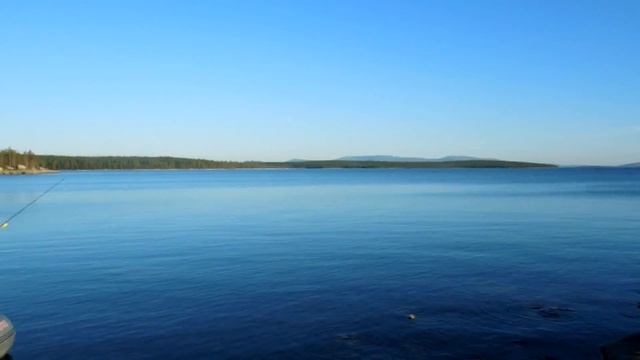 Верхнетуломское водохранилище.Мурманская обл. смотреть онлайн