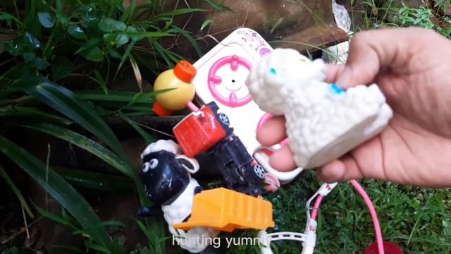 Hunting Es Krim, Masakan, Bola, Balonku, Lolipop, Surprise Egg, Permen Yupi, Ayam Lucu, Ikan Lohan смотреть онлайн