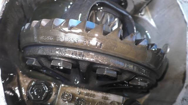 Блокировка дифференциала передний мост Jeep Liberty / Jeep Cherokee /Jeep KJ смотреть онлайн