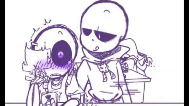 Озвучка комиксов Undertale Au ||RUS DUB|| смотреть онлайн