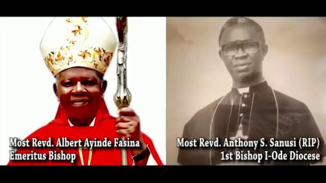 Most Rev. Francis Obafemi Adesina смотреть онлайн