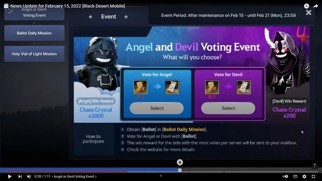 ОБНОВЛЕНИЯ l Ребаланс Классов l Ивенты Black Desert Mobile смотреть онлайн