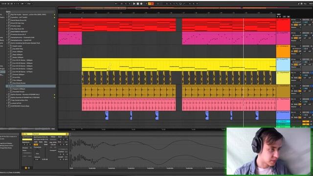 МОЙ ПЕРВЫЙ СИНТВЕЙВ / Как написать Synthwave в Ableton Live?