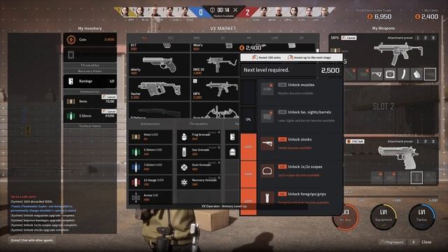 VEILED EXPERTS Первый взгляд на смесь CS и PUBG или Rogue Company смотреть онлайн