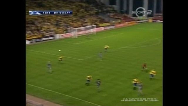 1998.09.16 Brøndby 2 - Bayern Munich 1 (Full Match 60fps - 1998-1999 Champions League) смотреть онлайн