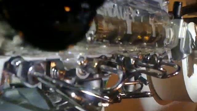 Демонстрация работы двигателя.mp4 смотреть онлайн