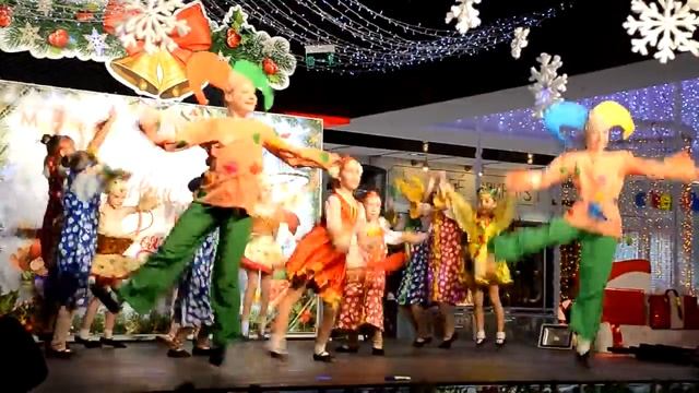 13 января «Щедрый вечер»