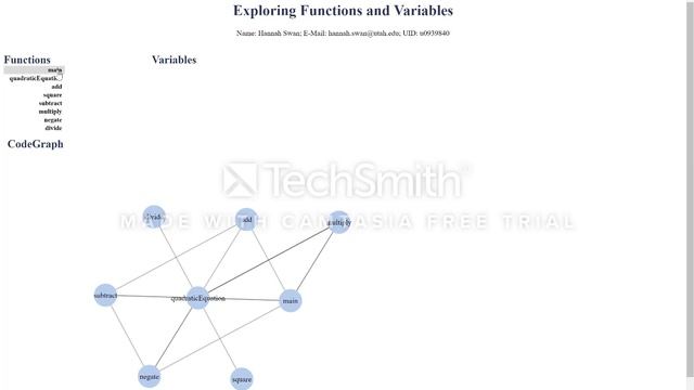Code Graph Viz смотреть онлайн