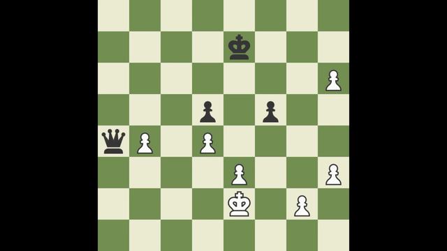 Моя первая партия в шахматы с БОТом на chess com смотреть онлайн