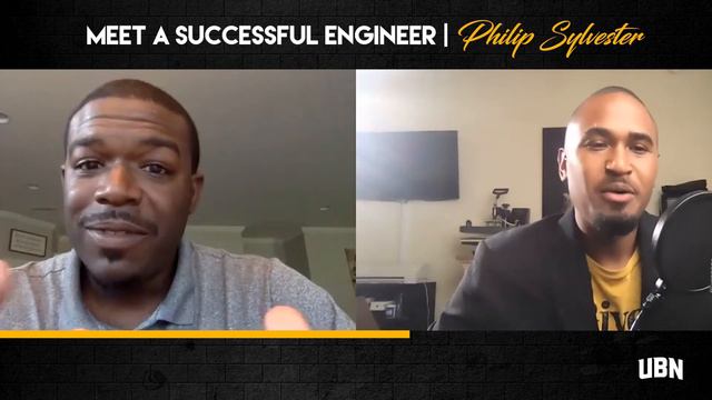 Ultra Black News | Episode 1 | Philip Sylvester - Meet a Successful Engineer смотреть онлайн