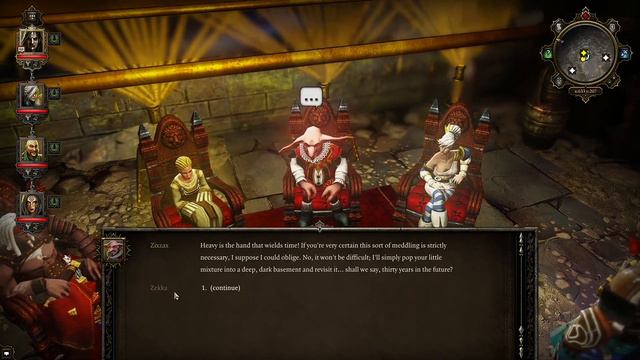Divinity: Original Sin - Enhanced Edition - Zixzax Time Travel: Distill my Heart смотреть онлайн