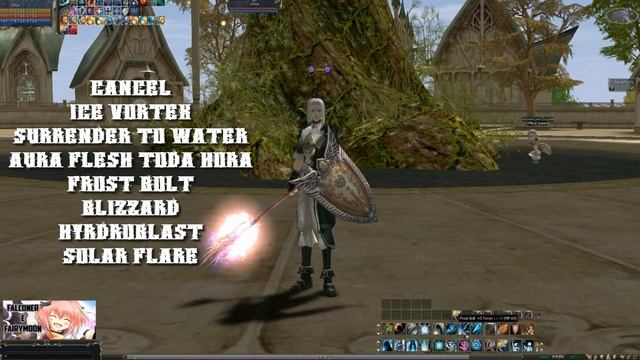 Lineage 2 TUTORIAL Mystic Muse PvP смотреть онлайн