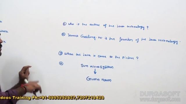 Java Interview Companion|| SCJP/OCJP||When the java is came to picture? смотреть онлайн