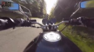 Honda CB1300SF Плюсы и Минусы - Вечная сибишка