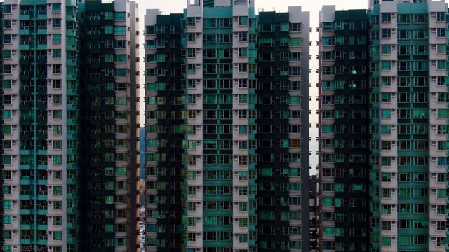 Hong Kong 🇭🇰 4K Ultra HD Drone Video - Flying over Hong Kong смотреть онлайн
