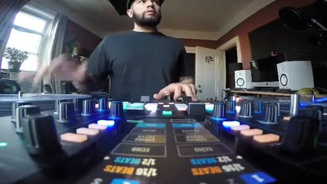 Simple Sample w/ the Rane 72 смотреть онлайн