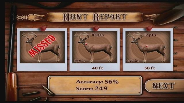 Buck Fever - Southwest Region: Oklahoma смотреть онлайн