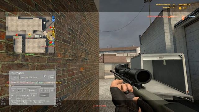 Wallbank Nuke Awp [DEMO FREE] [NEW CSS] смотреть онлайн