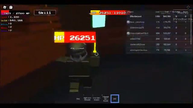 most out of all the bosses in undertale au rpg (roblox) смотреть онлайн